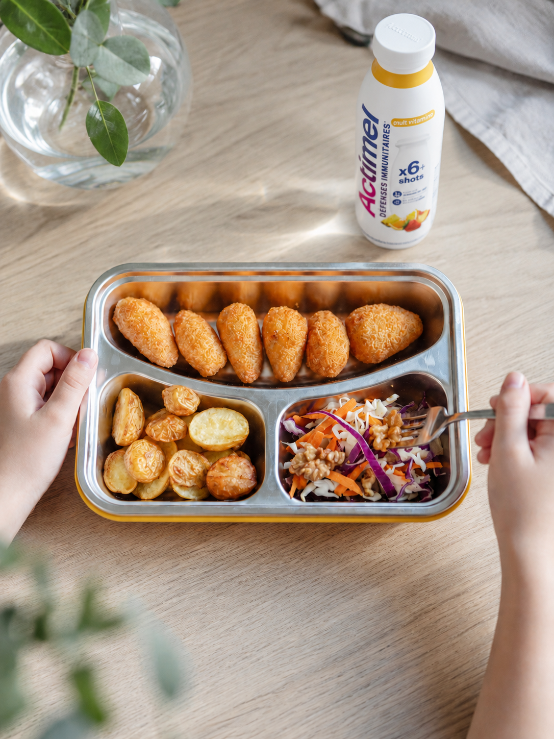 food plat