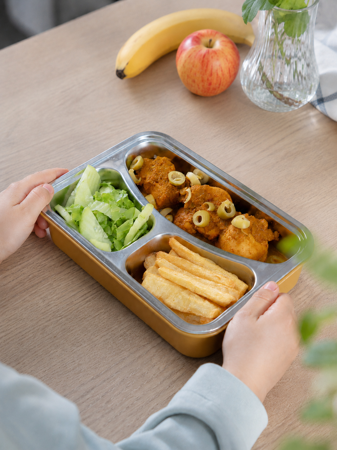 food plat